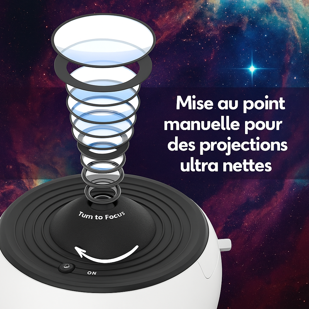 Lampe Astrale