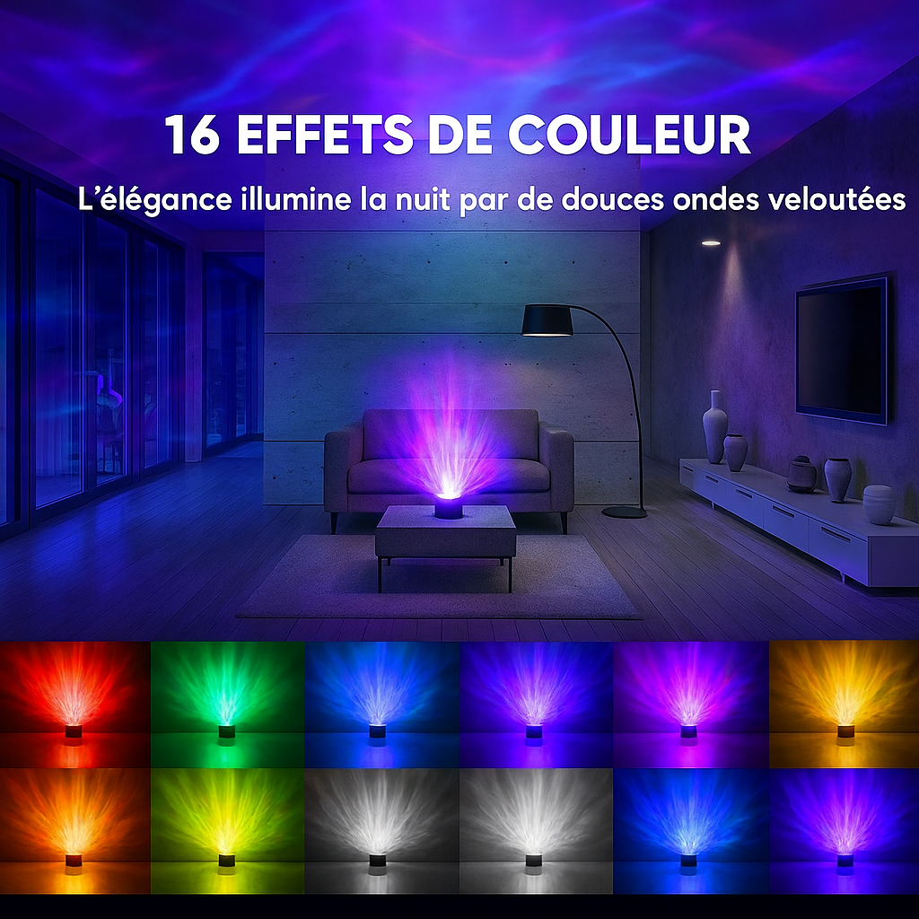 Lampe Aurora