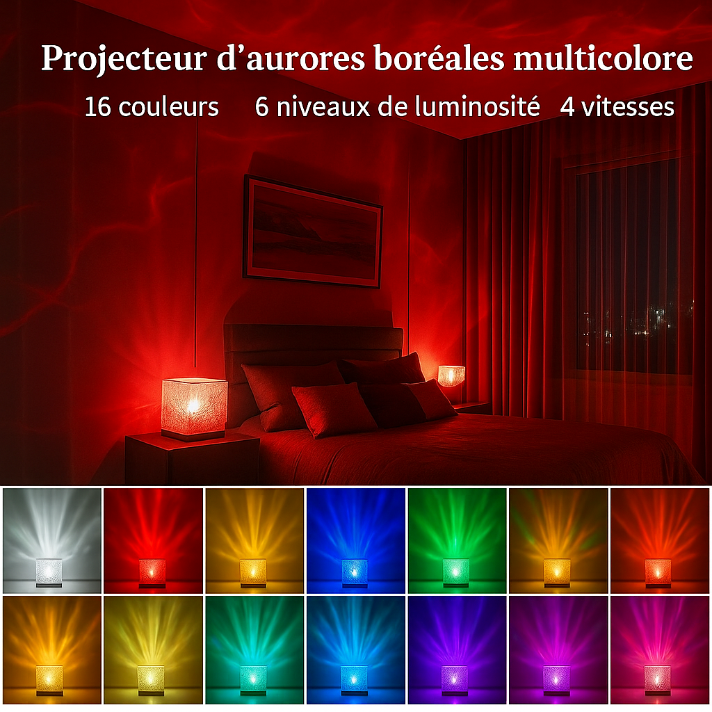 Lampe Aurora
