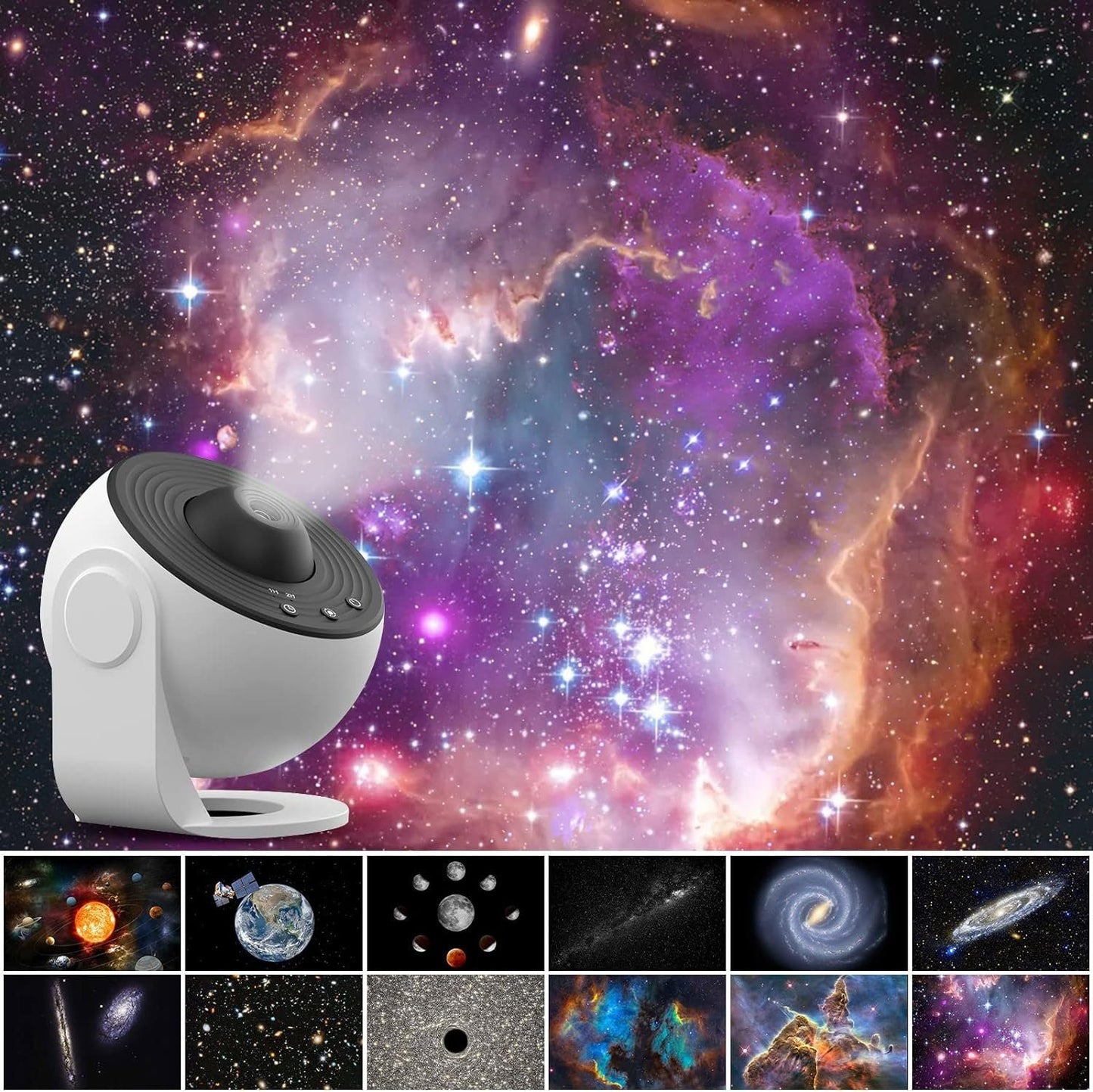Lampe Astrale
