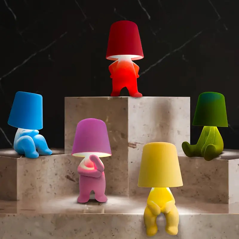 Lampe Ambiance Toby's