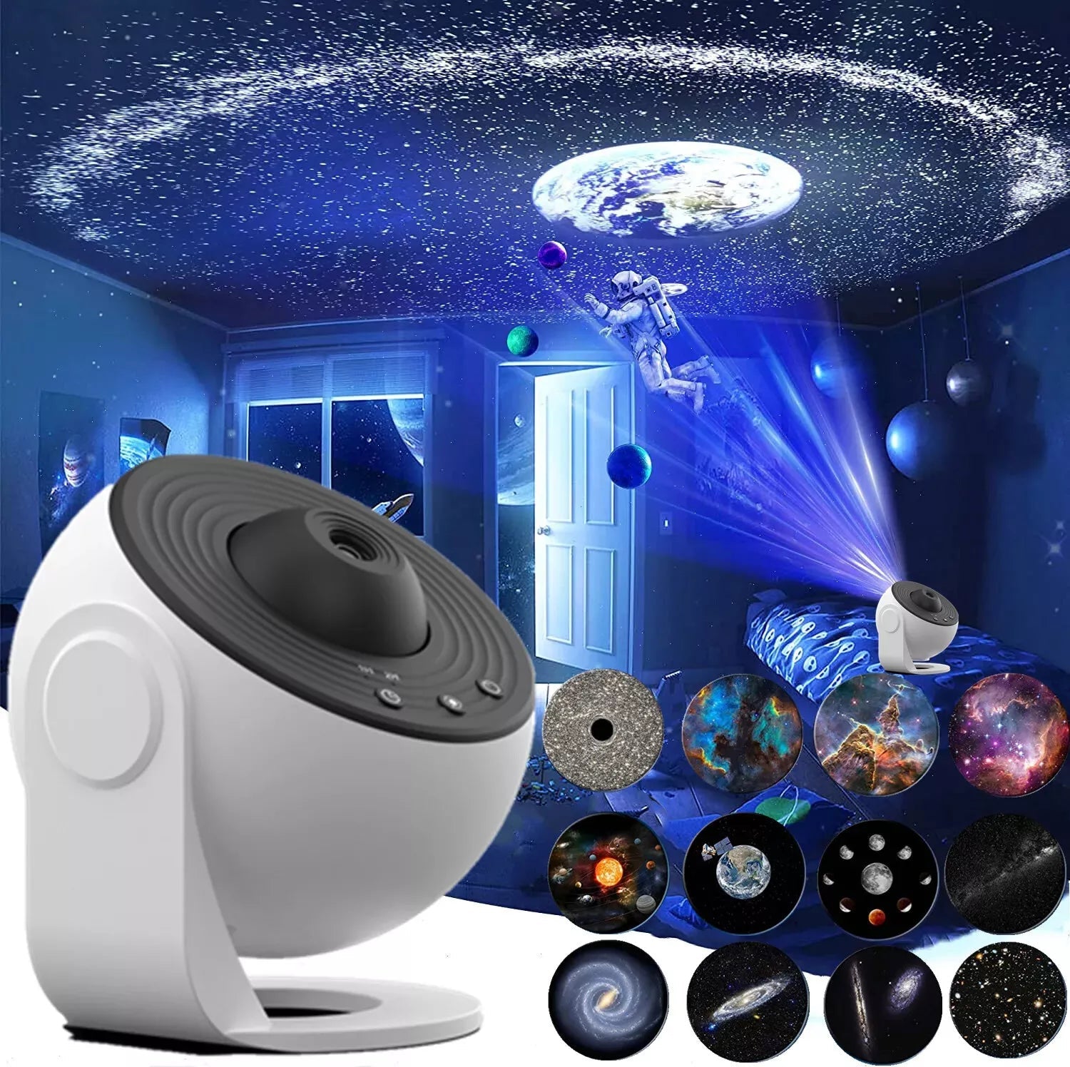 Lampe Astrale